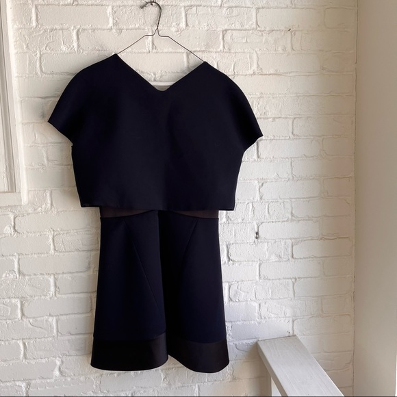 NWT Maje Dress Size 2 - Picture 3 of 15